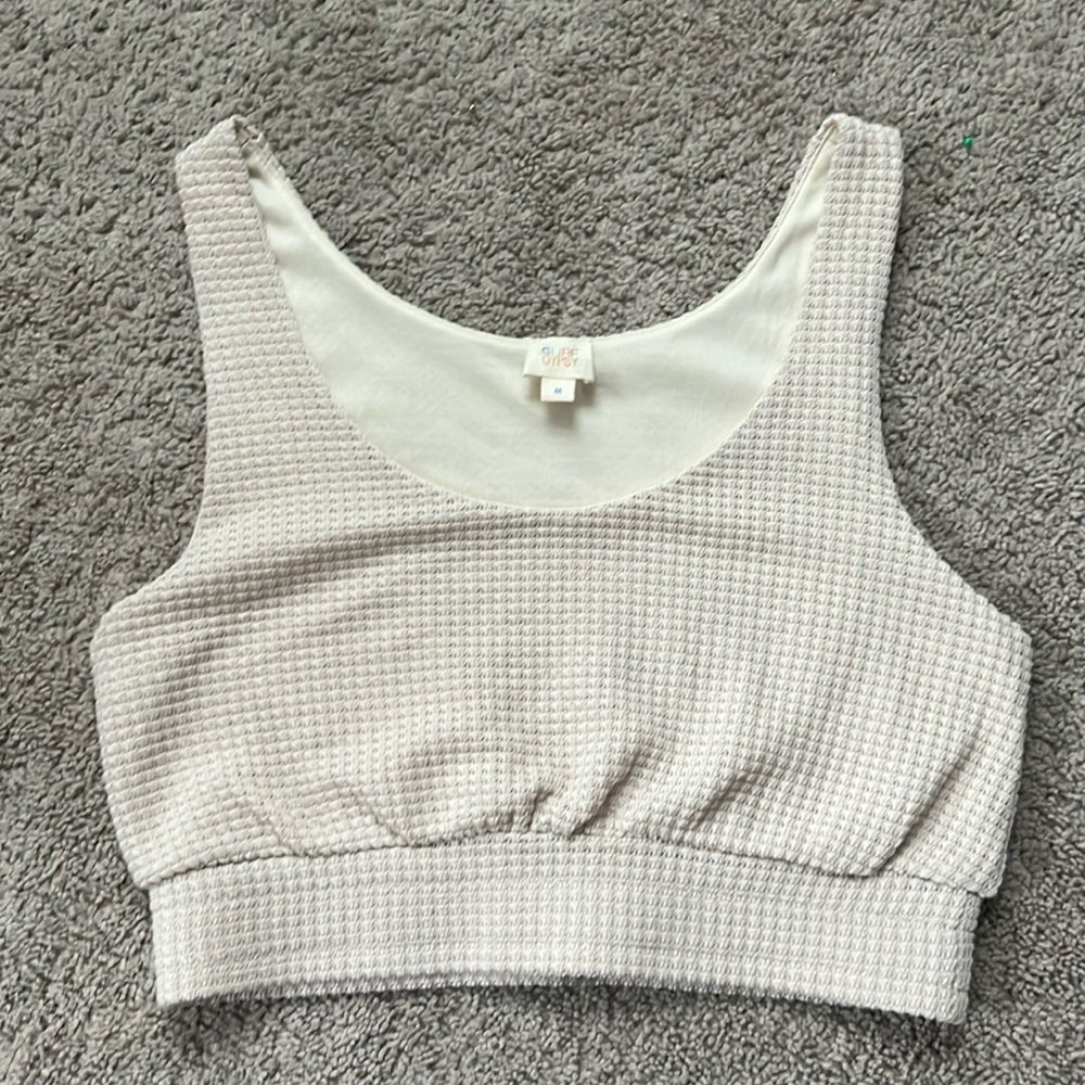 surf gypsy medium crochet top